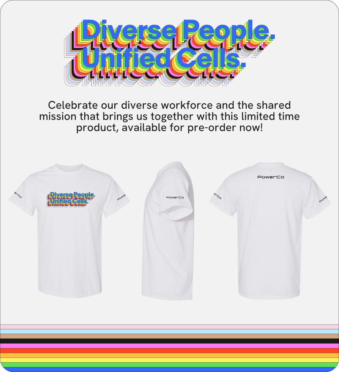 Diverse People Banner